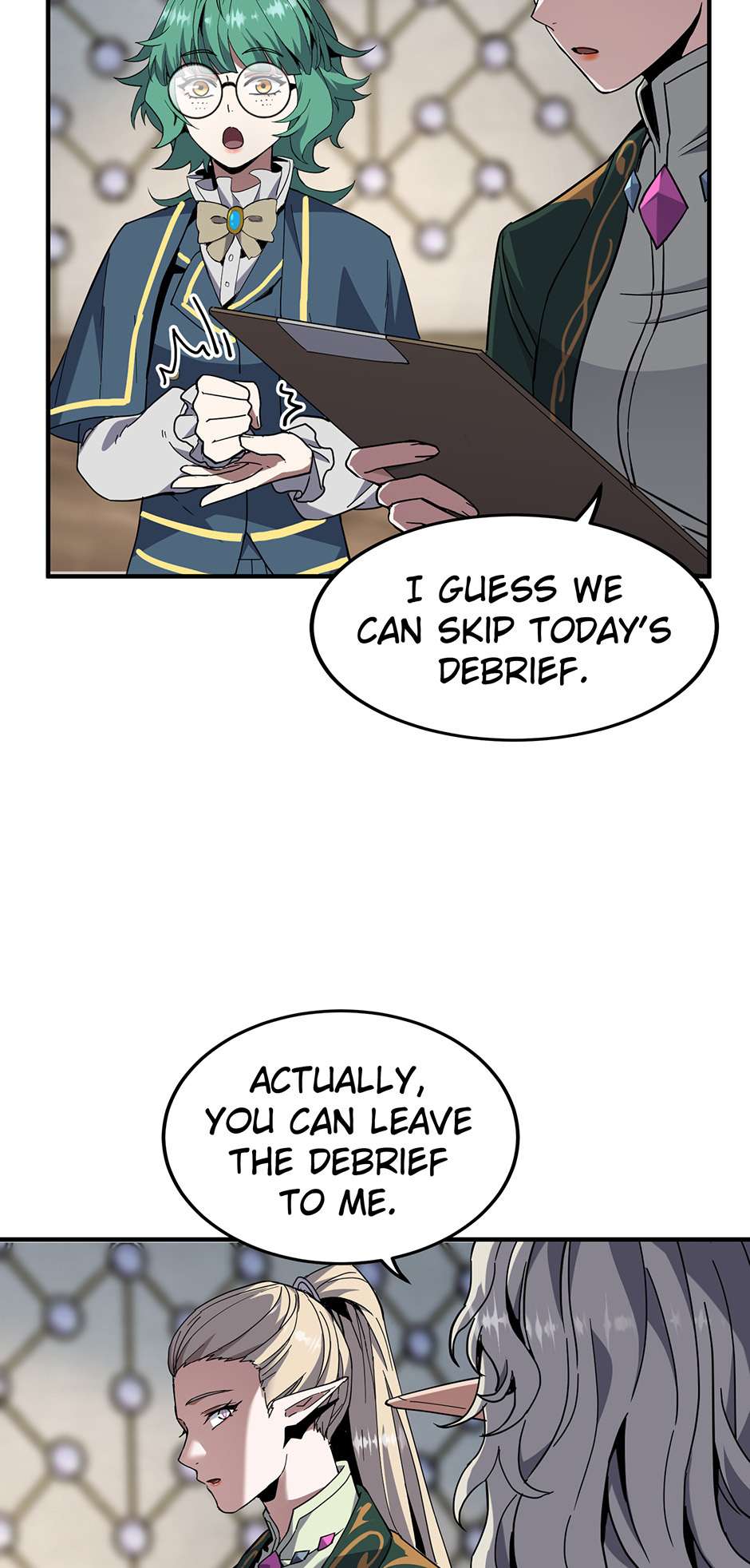 The Beginning After the End Chapter 221 74